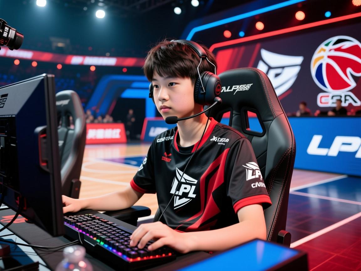 LPL新星爆红!17岁打野打穿世界冠军! 第1张
