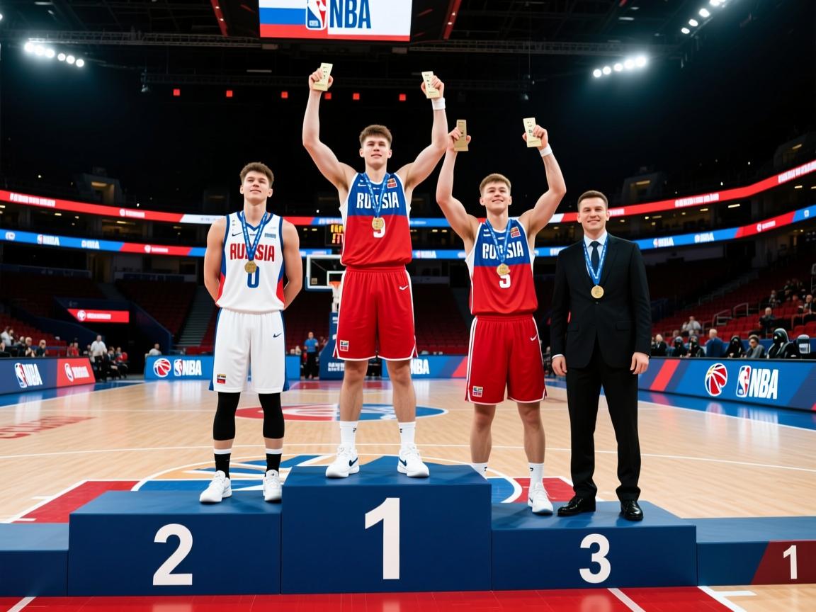 俄罗斯选手夺得前几名,实力有目共睹 第3张