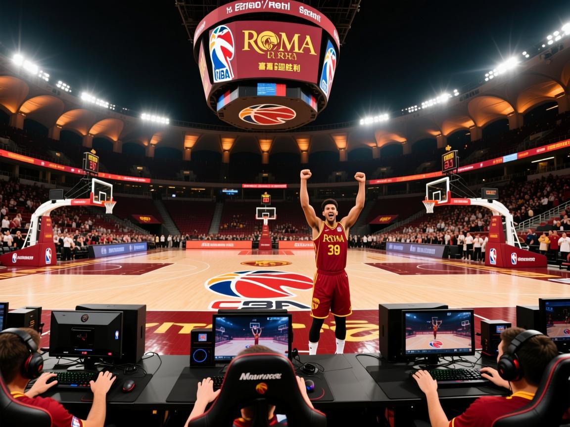 罗马主场抢分成功,喜迎胜利 第3张