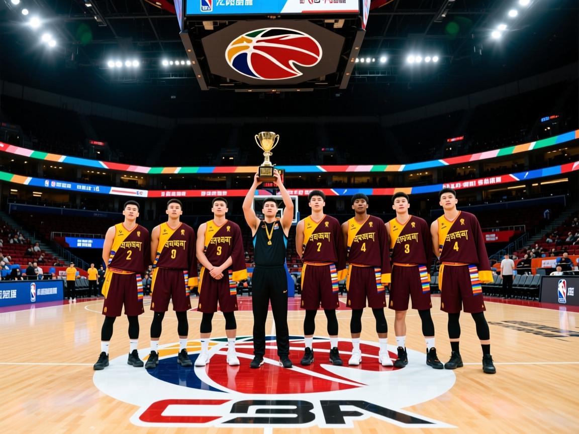 西藏队临危受命，关键时刻逆袭夺冠