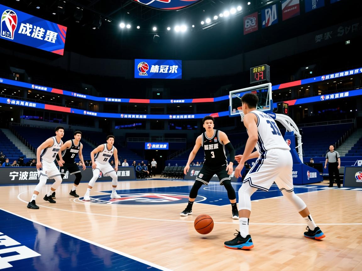 宁波男篮新赛季攻防俱佳,成为夺冠热门 第2张