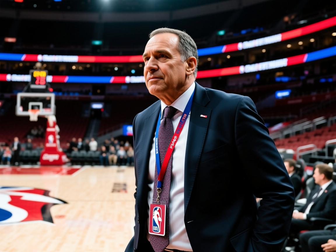 快船队主教练因行为不当被停薪赛 第2张