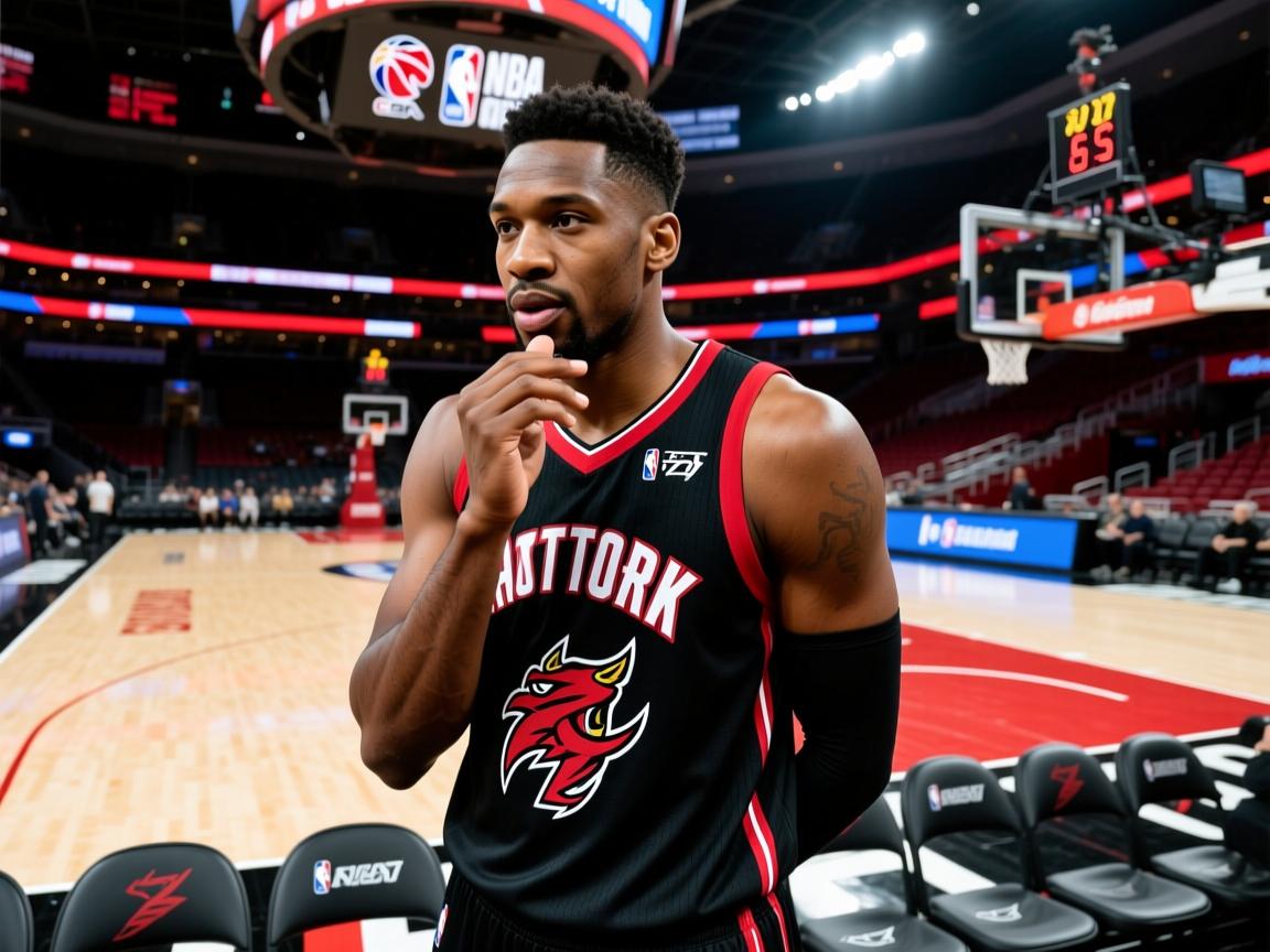 猛龙球员因涉嫌违反规定被禁赛 第1张