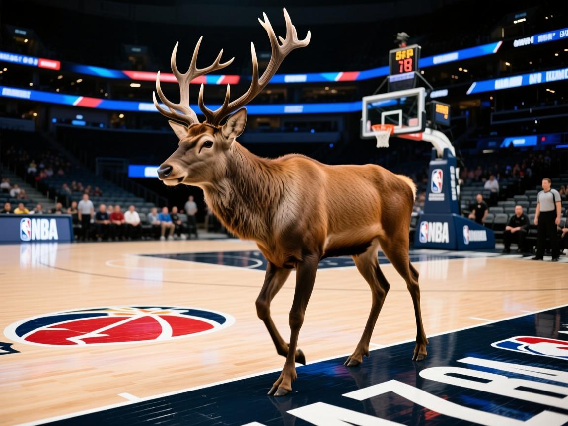 雄鹿队前锋因伤退出本赛季剩余比赛  第1张