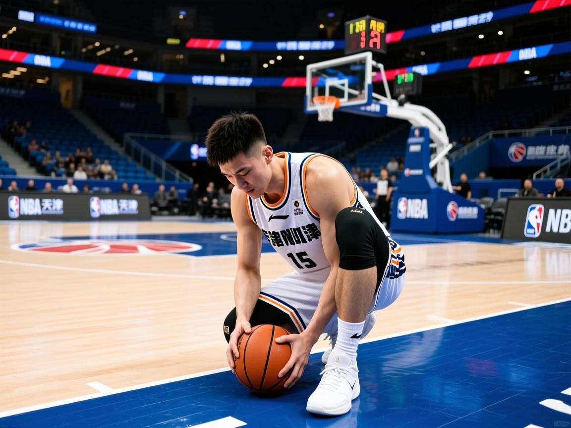 天津男篮遭遇失利,留下遗憾 第3张