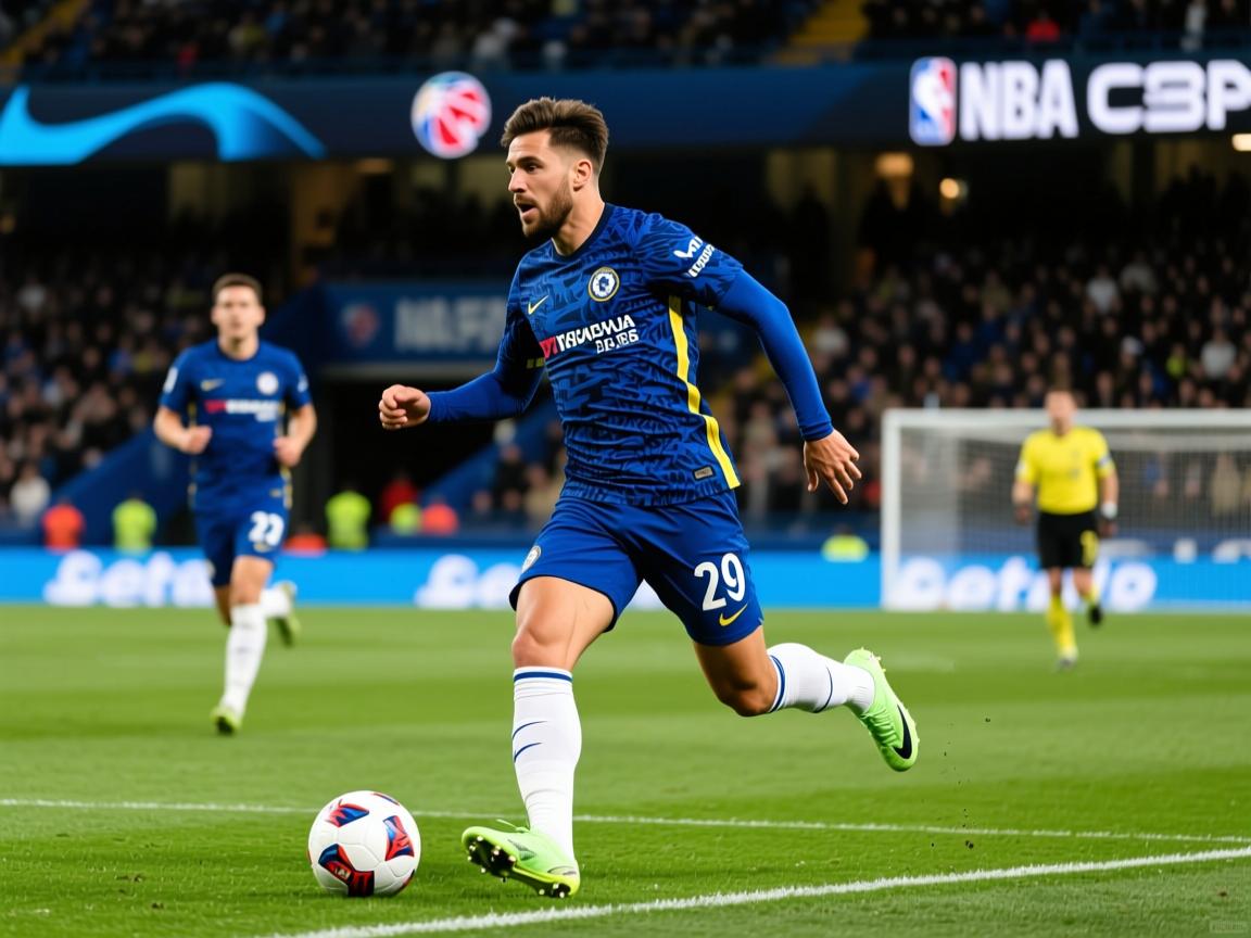 切尔西险胜晋级,马赛圣上杰 第2张