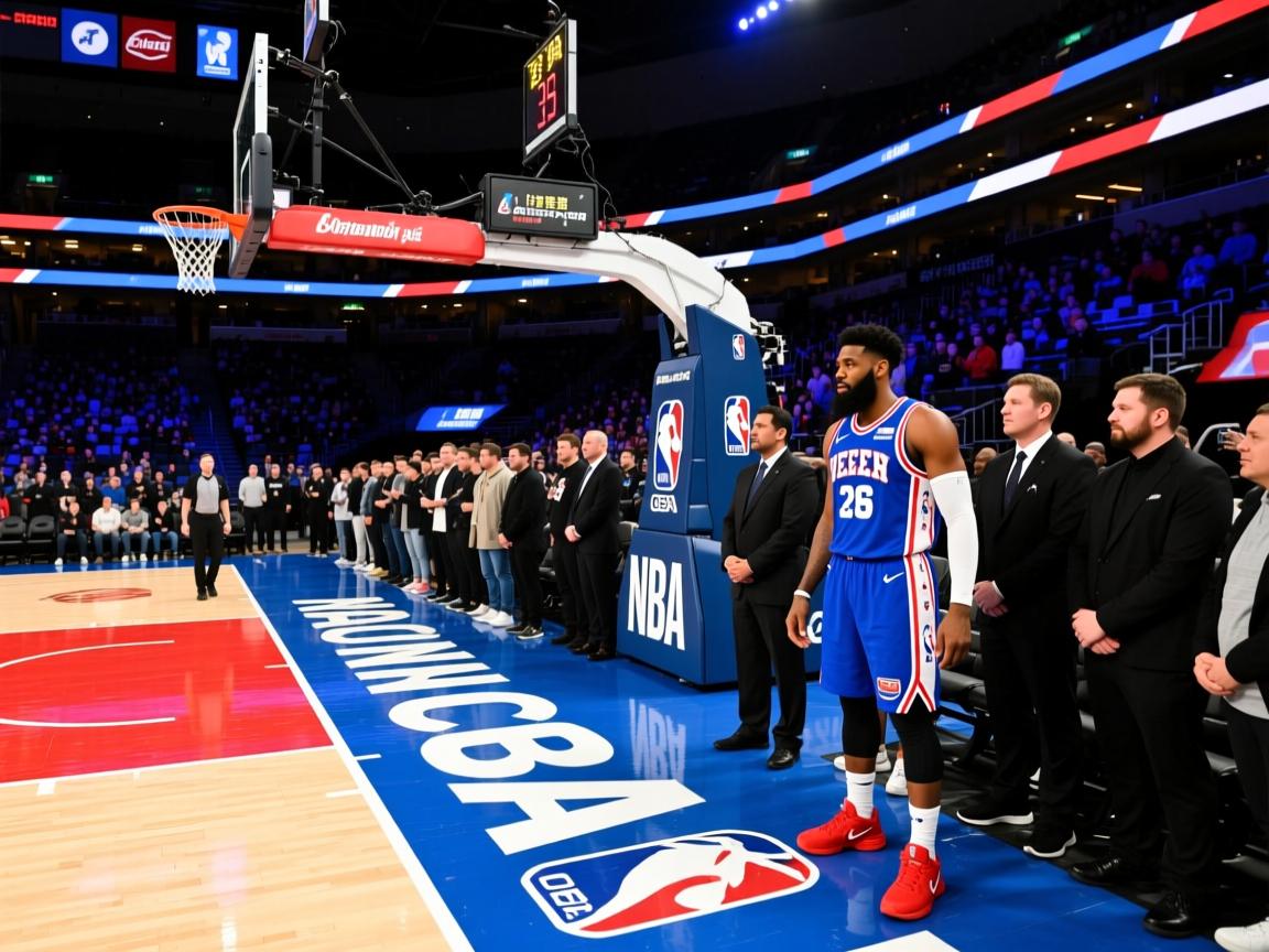 突发！76人队球员被禁赛，引发球迷关注
