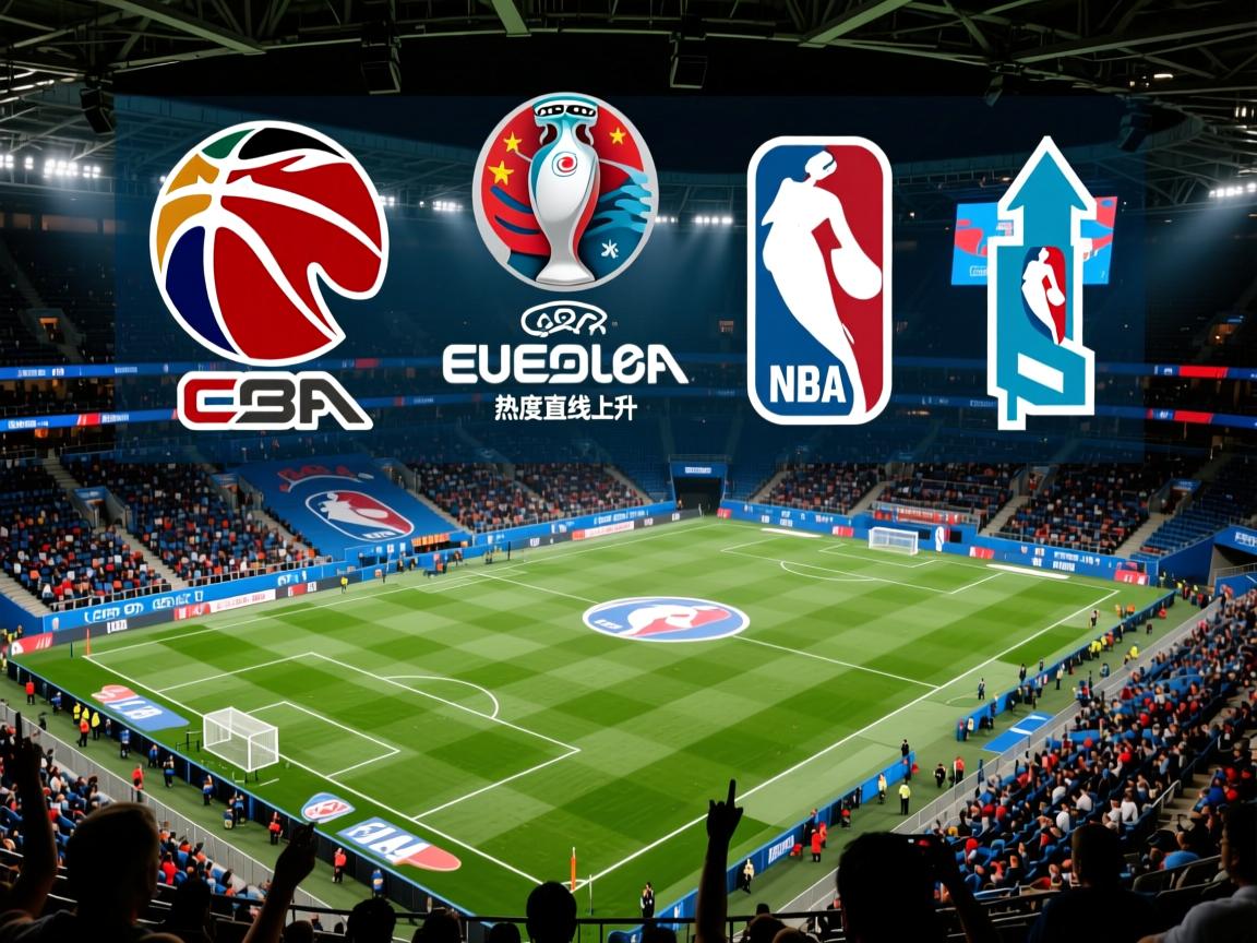 欧洲杯赞助商曝光，热度直线上升