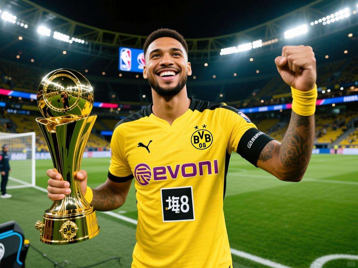 多特争世俱杯小组出线!数据:克非洲之光夺首胜