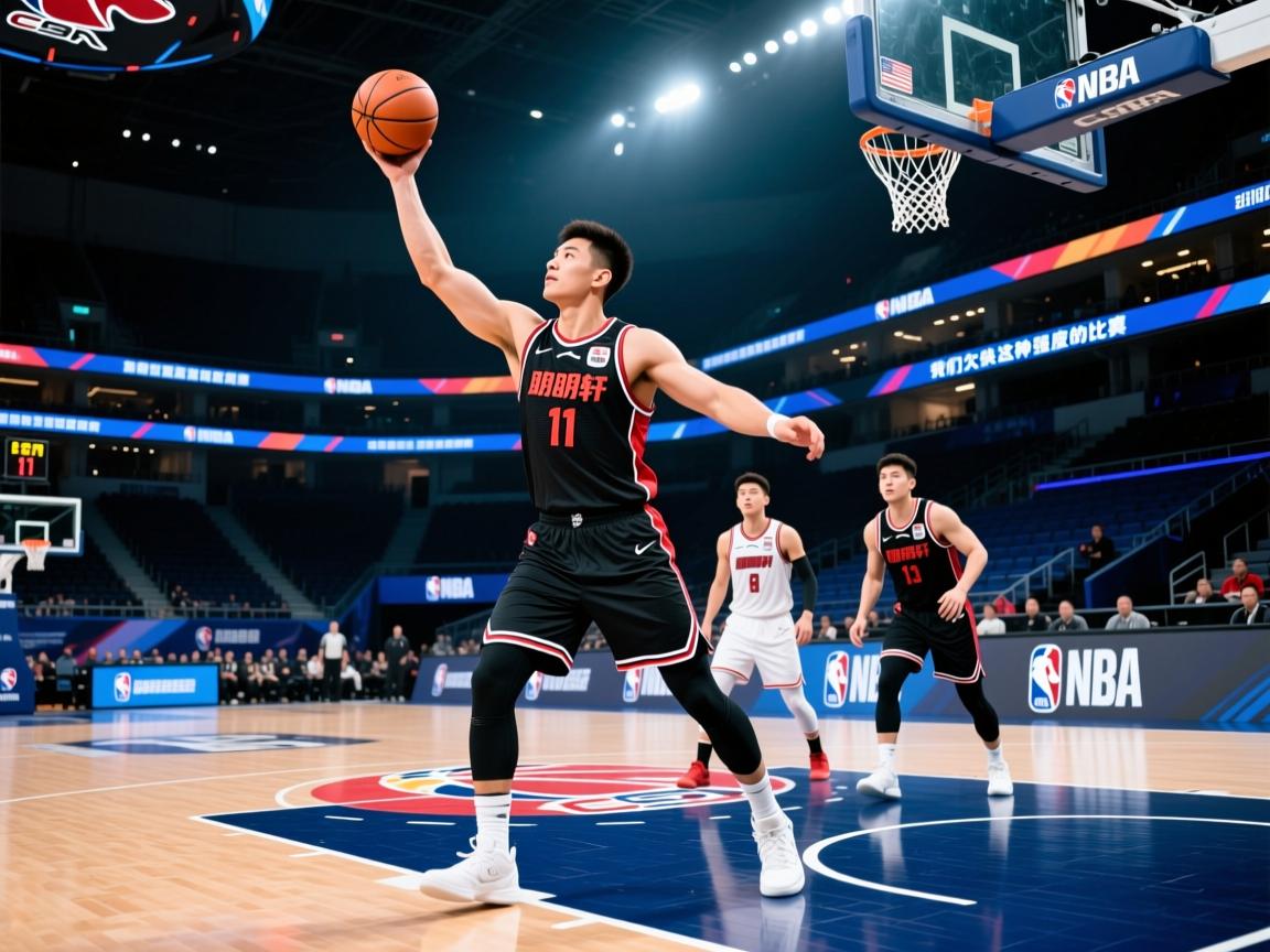 单场11助攻!胡明轩我们欠缺这种强度的比赛 第3张