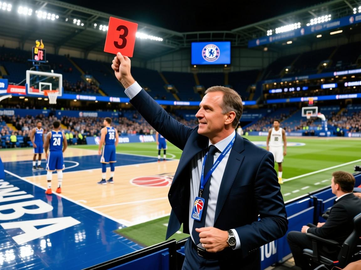 4场3红牌！切尔西主帅：积极的一面是10人作战也能赢的简单介绍  第2张