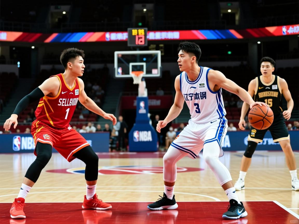 篮球CBA常规赛：深圳马可波罗胜辽宁本钢的简单介绍  第2张