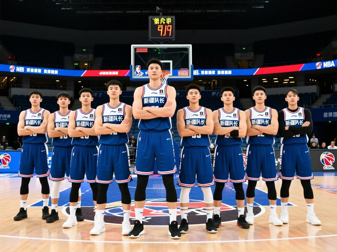 CBA第八轮最佳阵容：新疆队长两双孙铭徽入选的简单介绍  第2张