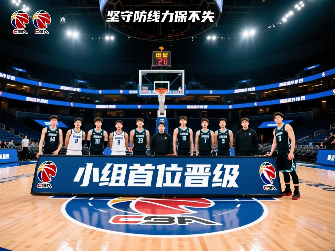 坚守防线力保不失，小组首位晋级  第1张