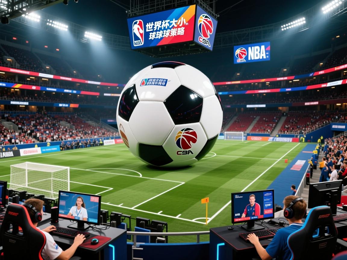 世界杯大小球滚球策略