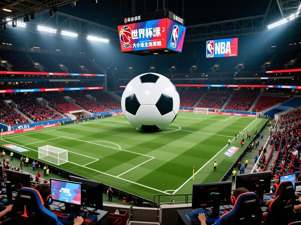 世界杯大小球全场策略 第2张