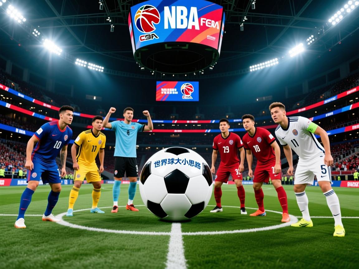 世界杯大小球强队思路 第3张