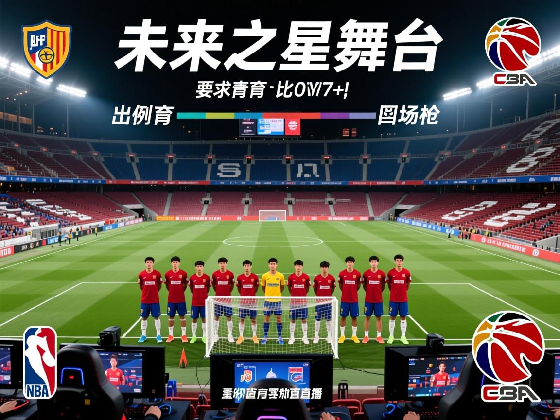 西甲青训球员出场比例统计：未来之星的舞台