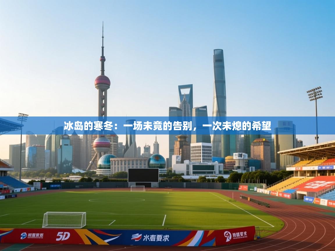 冰岛的寒冬：一场未竟的告别，一次未熄的希望  第1张