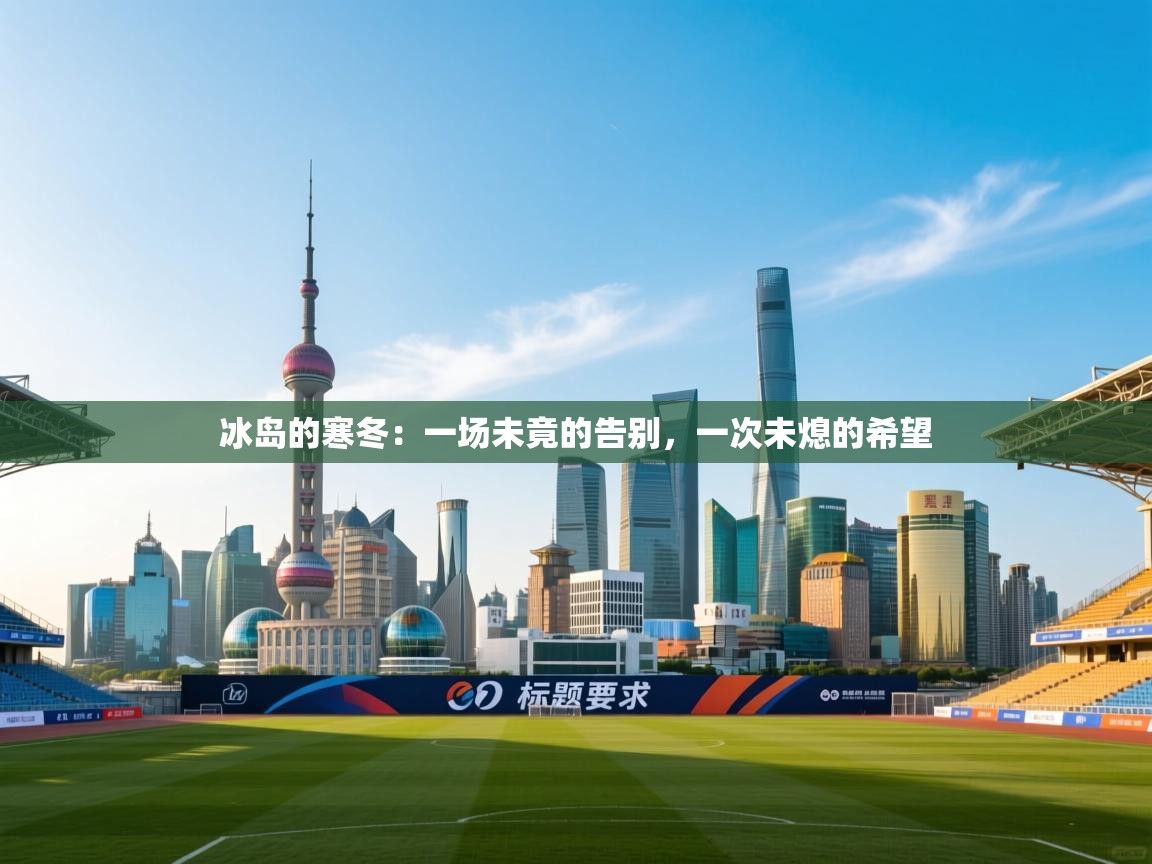 冰岛的寒冬：一场未竟的告别，一次未熄的希望  第2张