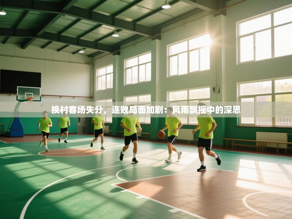 换村客场失分，连败局面加剧：风雨飘摇中的深思  第1张