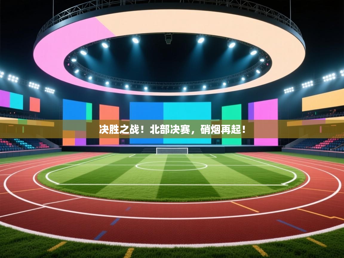 决胜之战!北部决赛,硝烟再起! 第1张