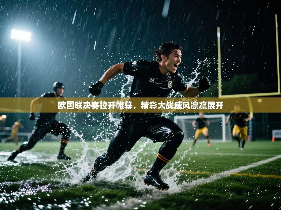 欧国联决赛拉开帷幕，精彩大战威风凛凛展开  第1张