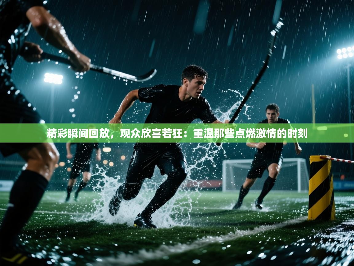 精彩瞬间回放，观众欣喜若狂：重温那些点燃激情的时刻  第2张