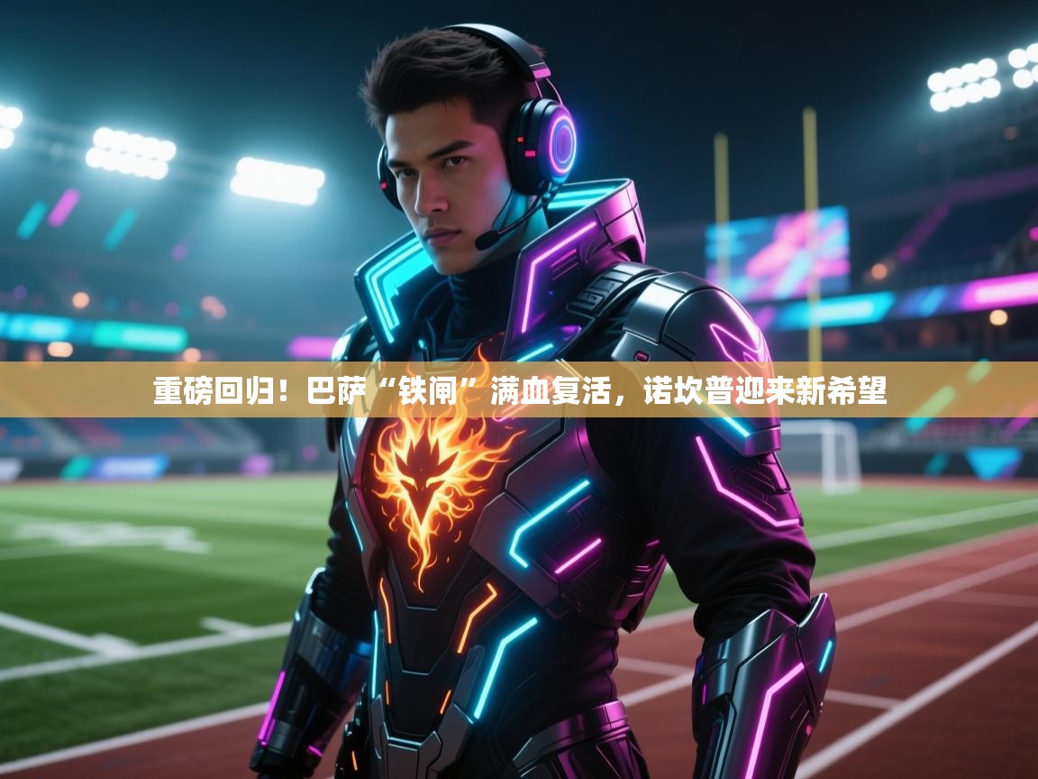 重磅回归！巴萨“铁闸”满血复活，诺坎普迎来新希望  第1张