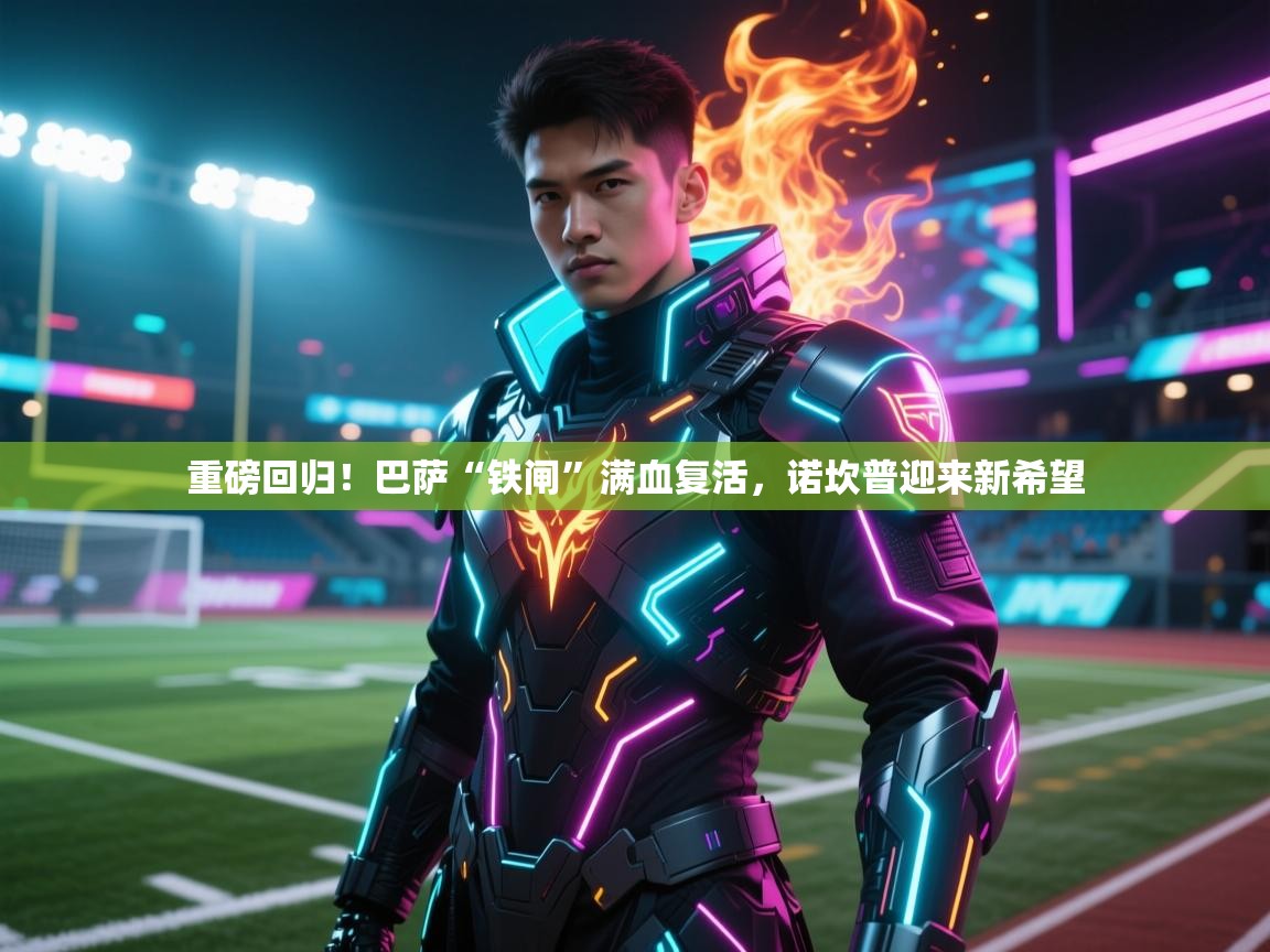 重磅回归！巴萨“铁闸”满血复活，诺坎普迎来新希望  第2张