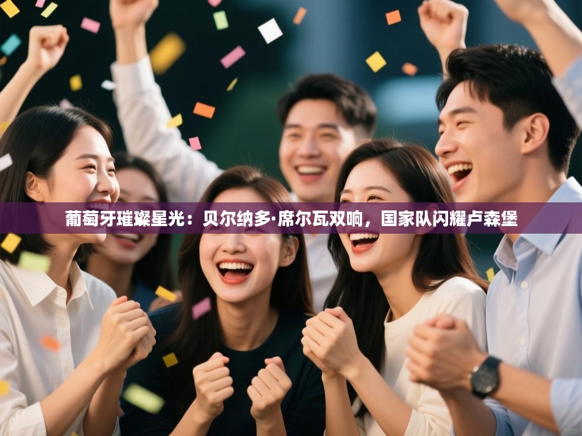 葡萄牙璀璨星光：贝尔纳多·席尔瓦双响，国家队闪耀卢森堡  第2张