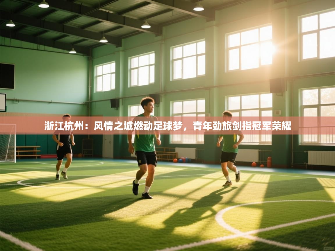 浙江杭州:风情之城燃动足球梦,青年劲旅剑指冠军荣耀 第1张