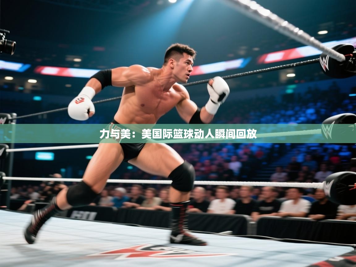 力与美:美国际篮球动人瞬间回放 第2张