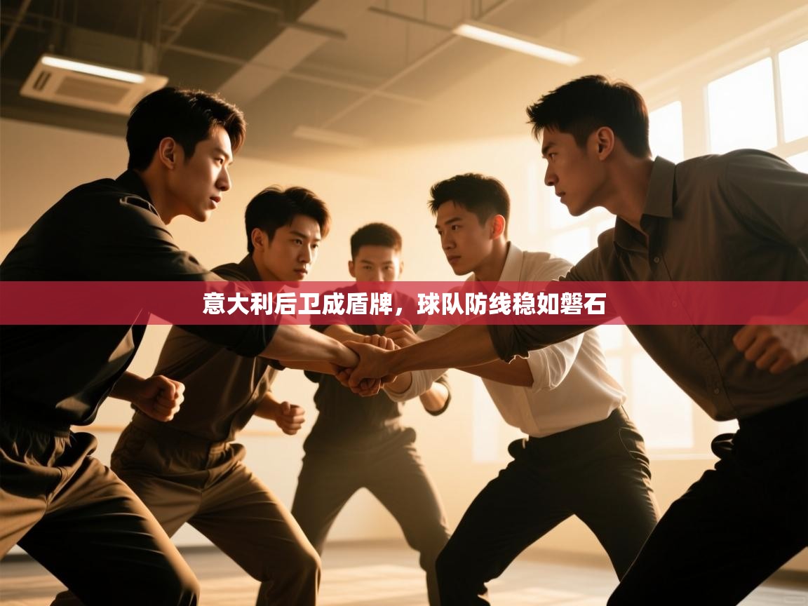 意大利后卫成盾牌，球队防线稳如磐石  第1张