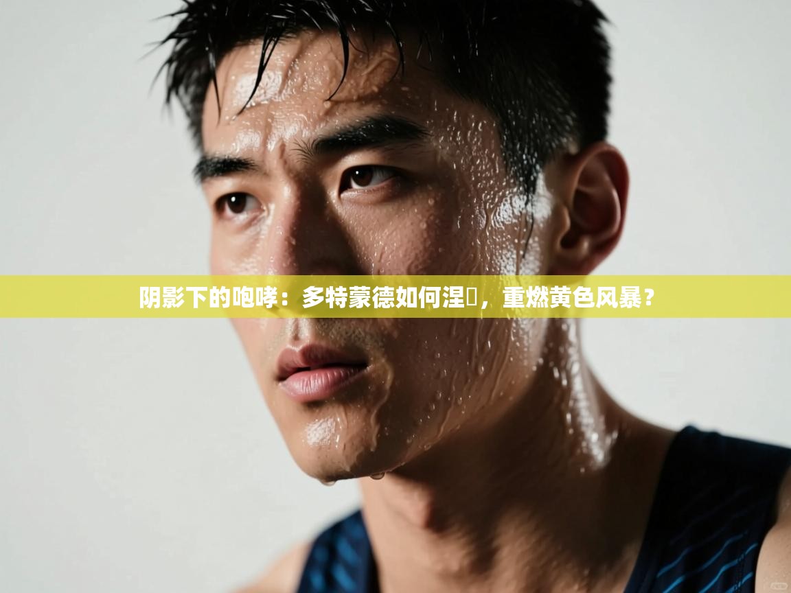 阴影下的咆哮：多特蒙德如何涅槃，重燃黄色风暴？  第2张